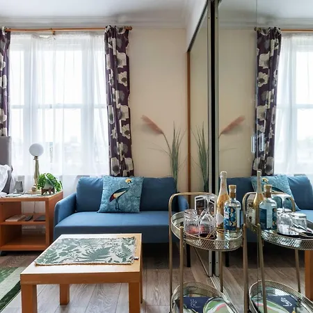 Elegant Art Deco Whole Apartment - 2Mins To Hyde Park, 8Mins To Bayswater, Nottinghill, Paddington Londres Exterior foto