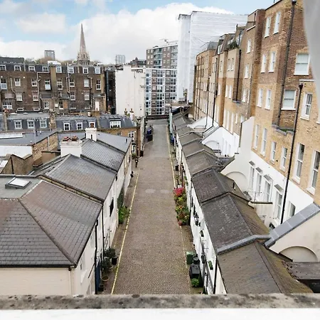 Elegant Art Deco Whole Apartment - 2Mins To Hyde Park, 8Mins To Bayswater, Nottinghill, Paddington Londres Exterior foto
