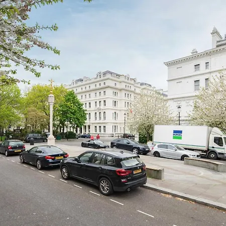Elegant Art Deco Whole Apartment - 2Mins To Hyde Park, 8Mins To Bayswater, Nottinghill, Paddington Londres Exterior foto