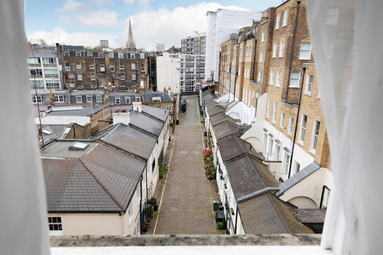 Art Deco Oasis: Hyde Park Adjacent * London
