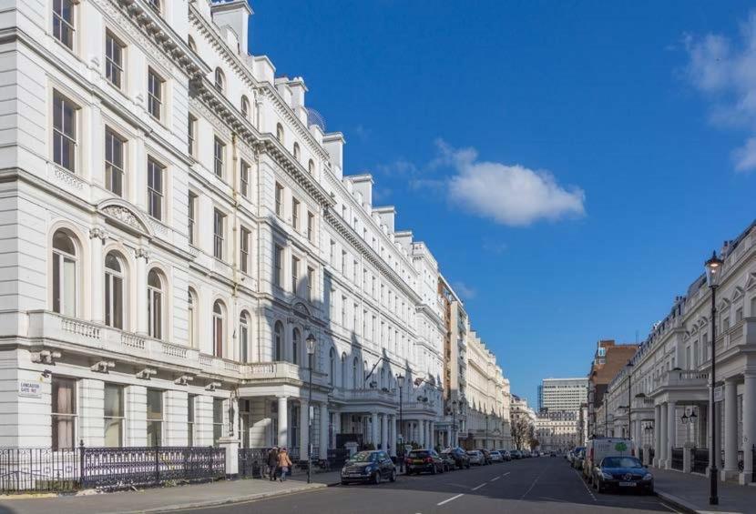 Apartment Art Deco Oasis: Hyde Park Adjacent London